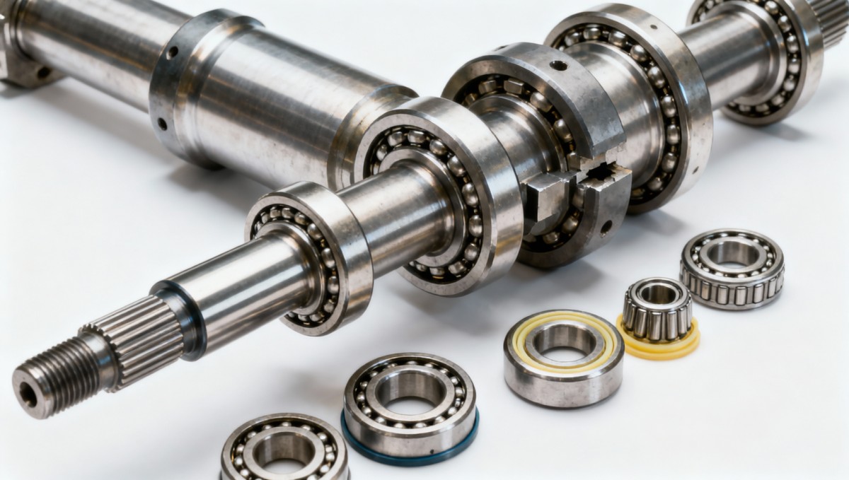 Why Shaft Parts for Agricultural Machinery Fail Earlier Than Expected