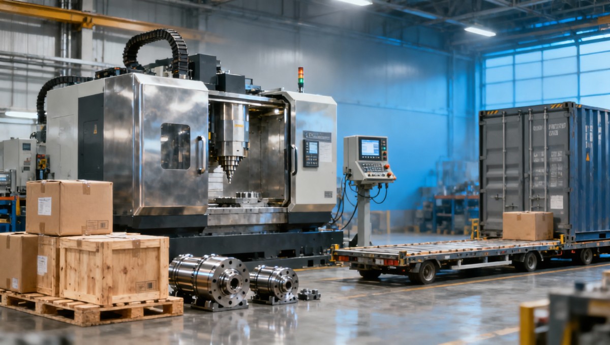 How Supply Chain Delays Impact CNC Equipment Delivery