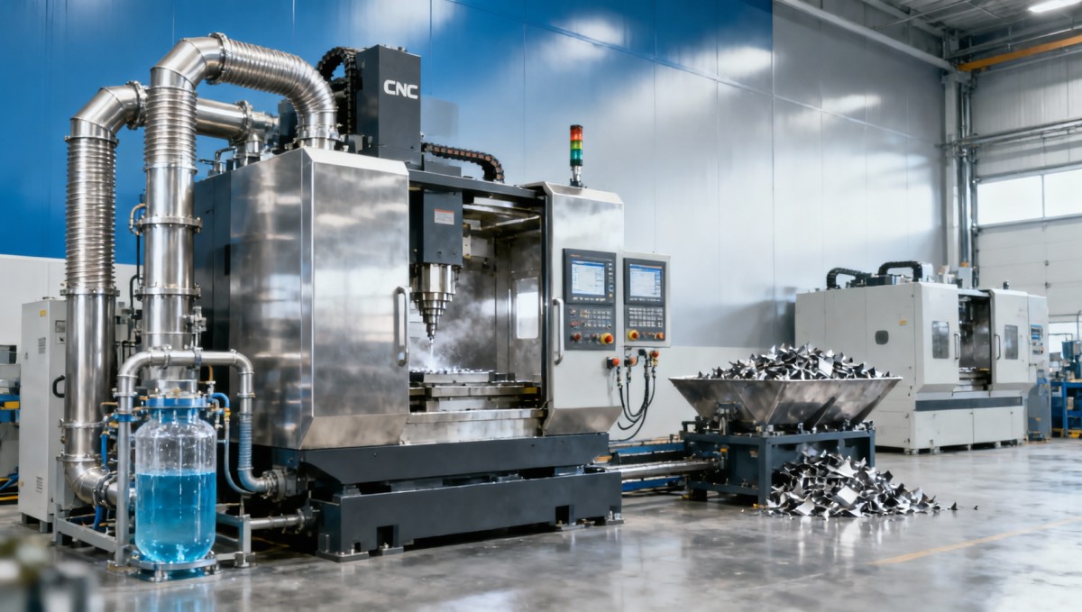 Which Environmental Standards Matter for Machine Tools