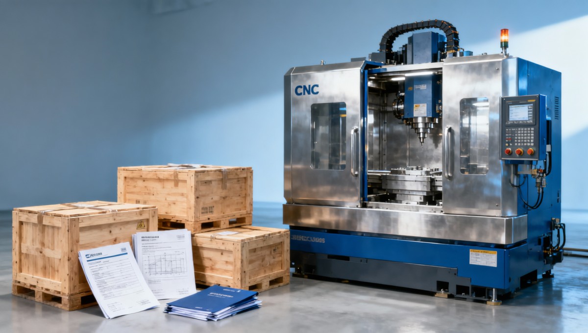 How Trade Regulations Affect CNC Machine Imports