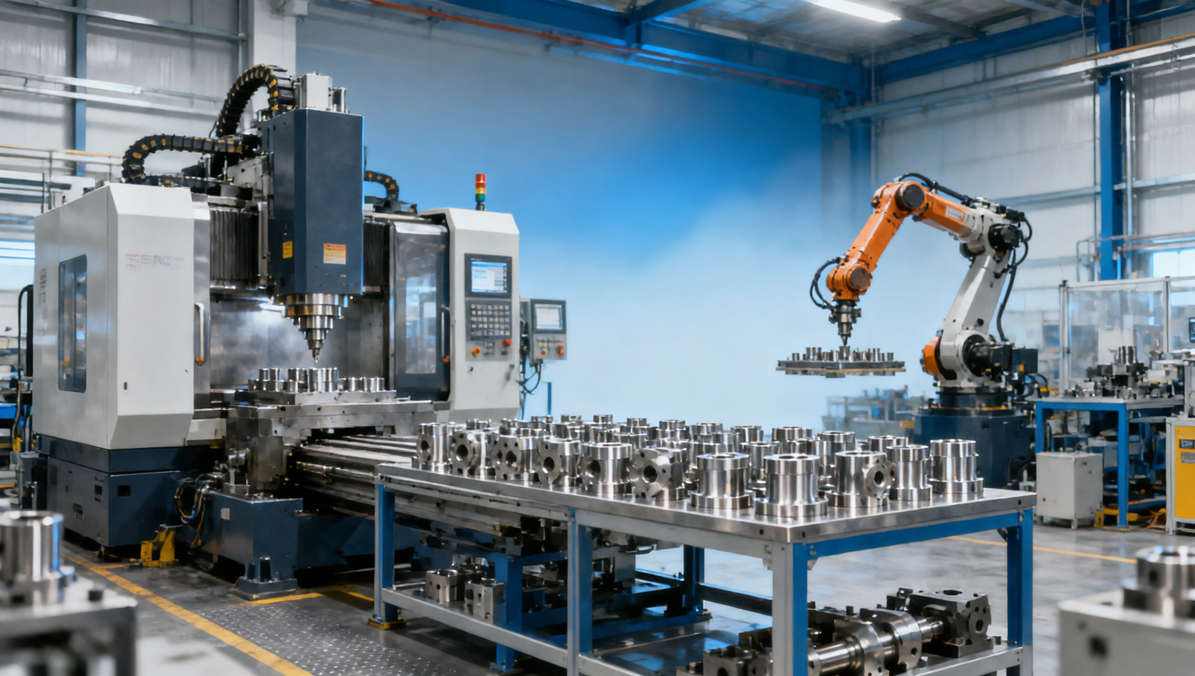 How Global Procurement Trends Are Changing CNC Supply