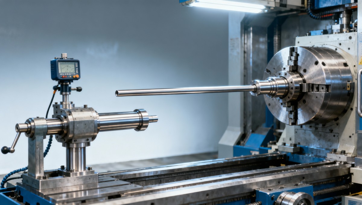 Shaft Parts Machining: Common Errors to Avoid