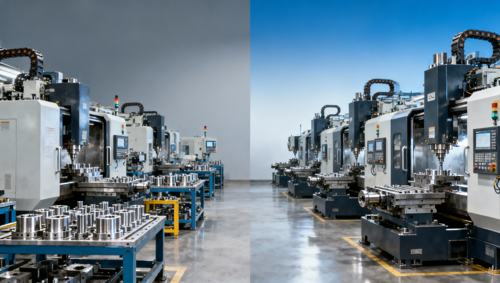 Production Process Changes That Improve Output Fast