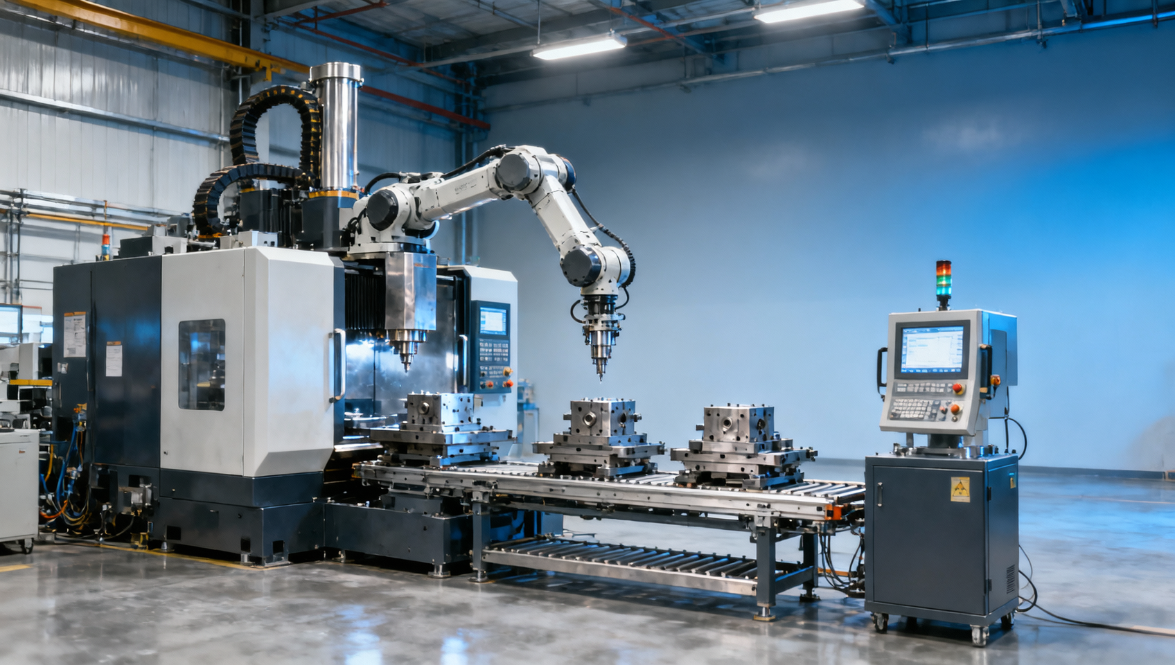 Industrial Automation: Where Should You Start First