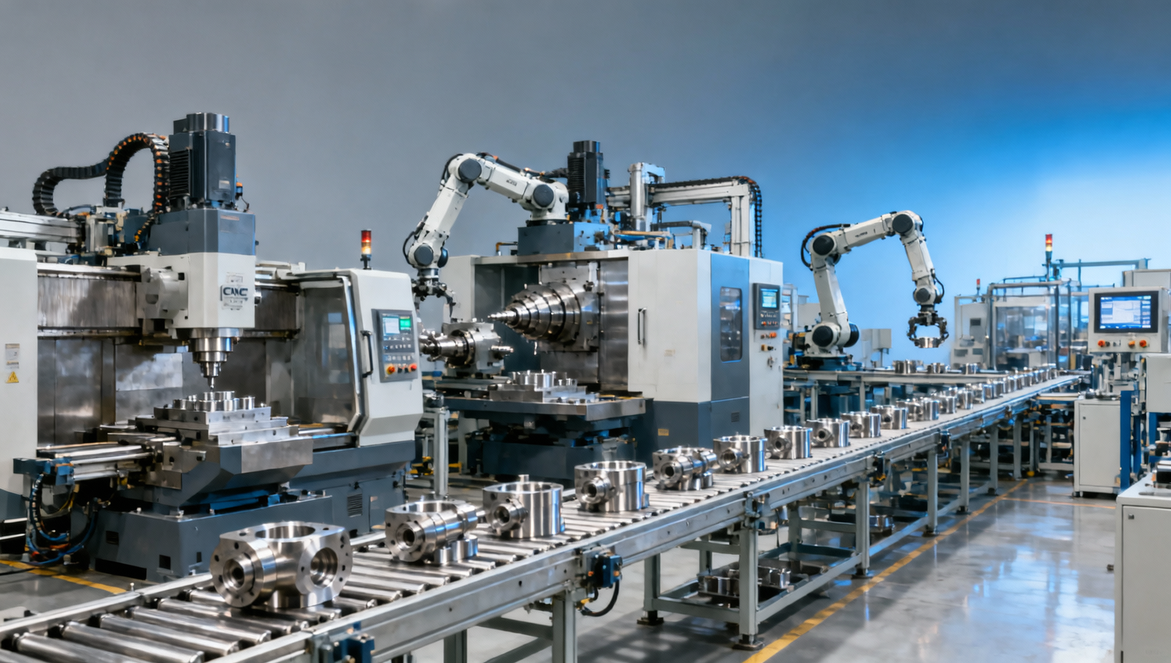 Automated Production Line Costs: What Adds Up Fast