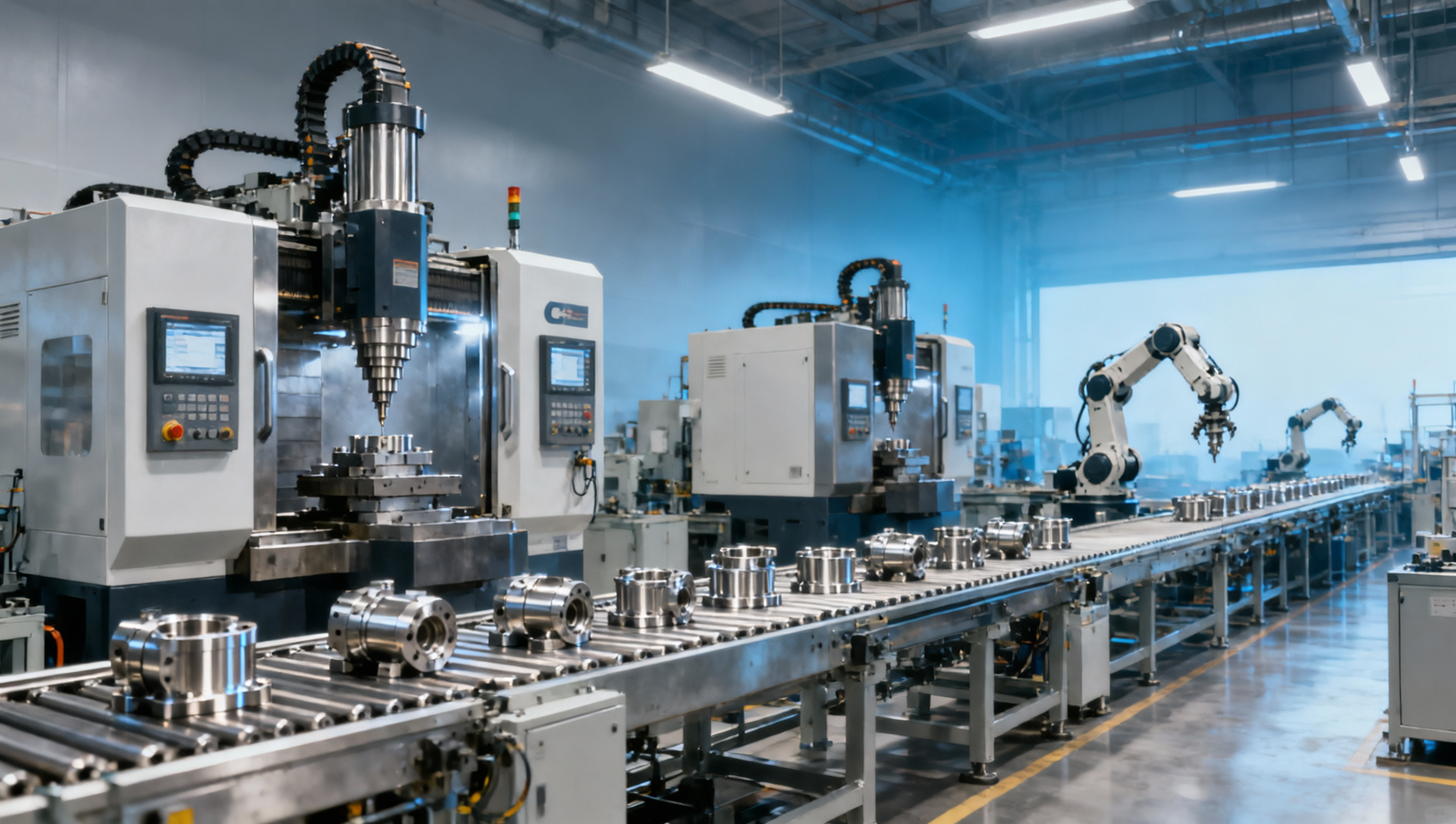 How to Build an Automated Production Line Step by Step