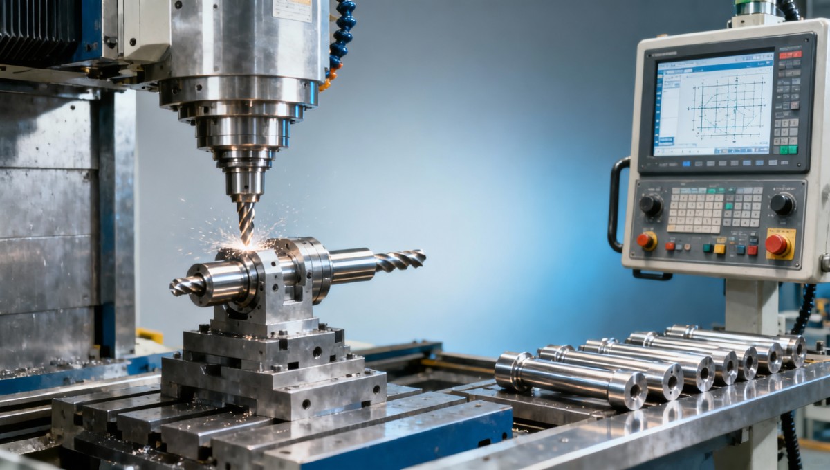CNC Programming Basics That Prevent Costly Errors