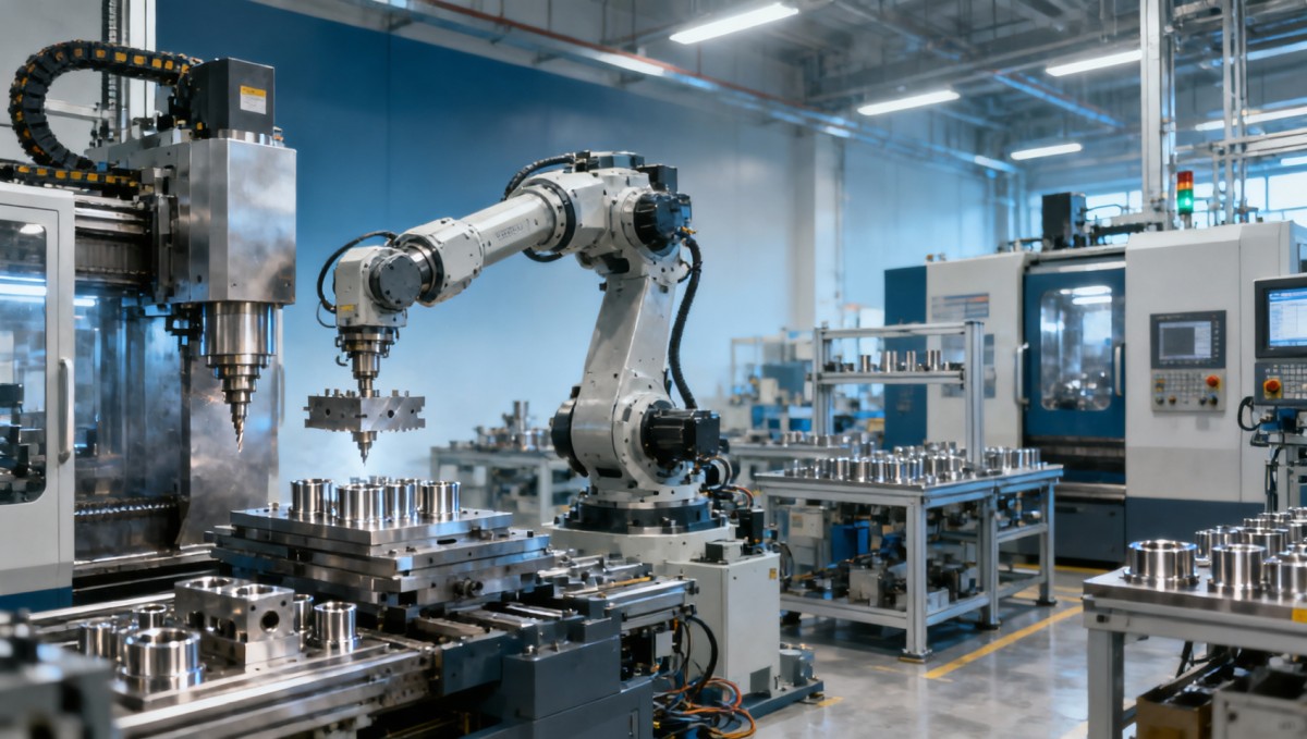 What Is Changing Fast in the Manufacturing Industry