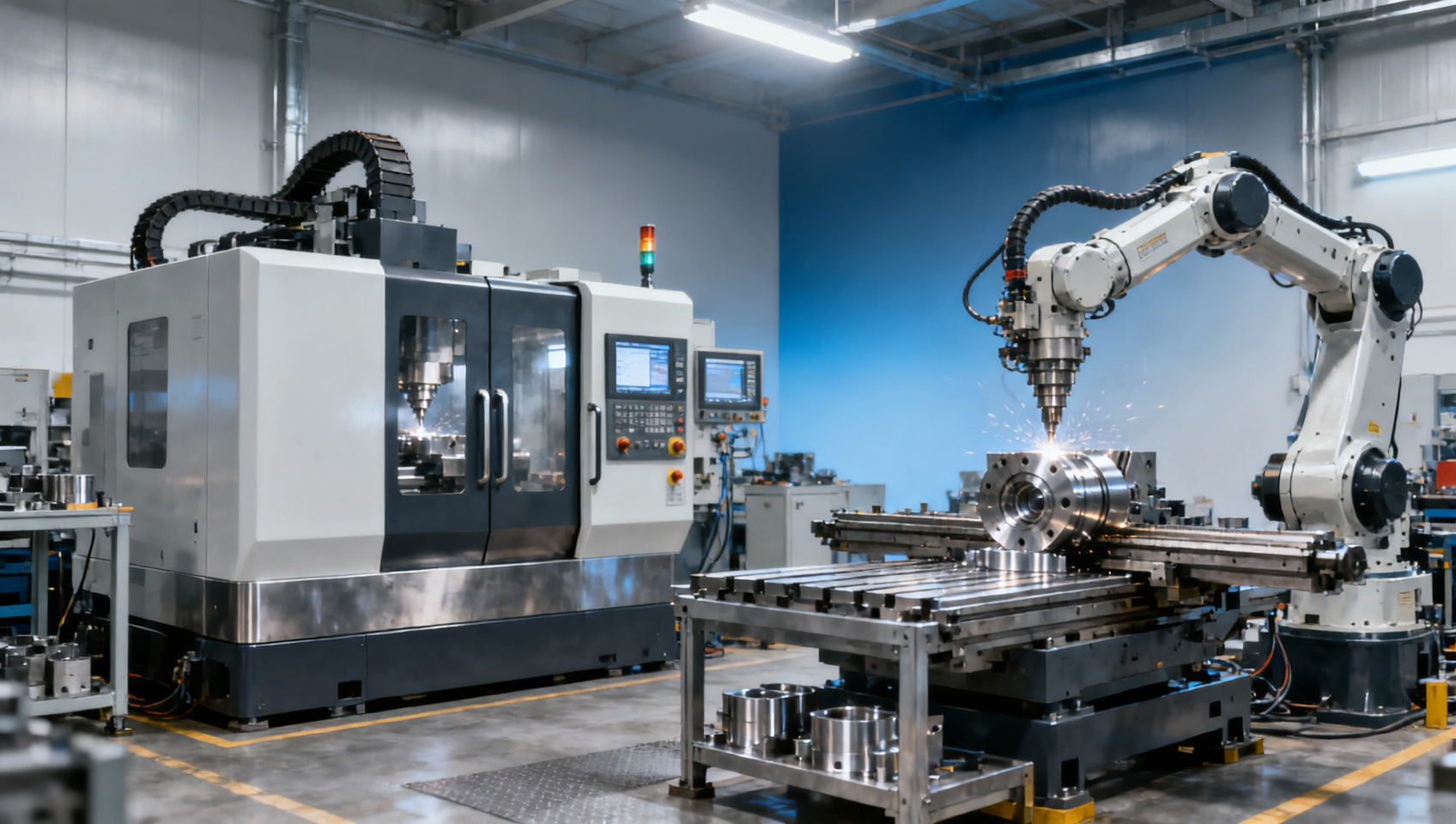 How the Manufacturing Industry Is Cutting Costs