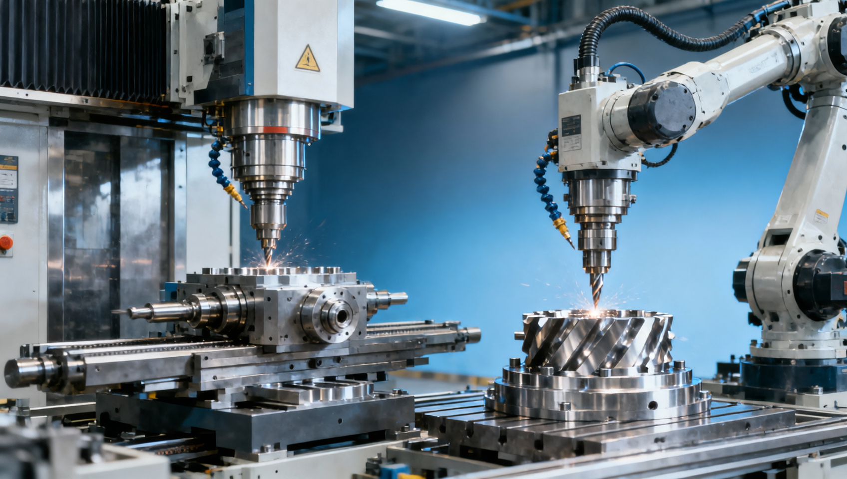 Where the Machine Tool Market Is Headed in 2026
