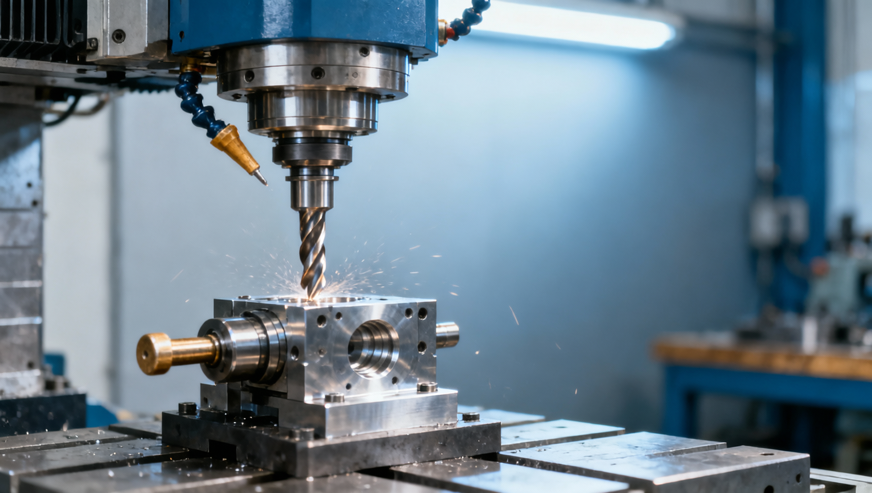 How to Improve Accuracy in CNC Milling