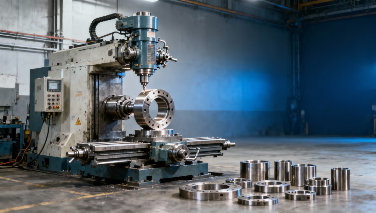 Vertical Lathe Limits You Should Know Before Buying