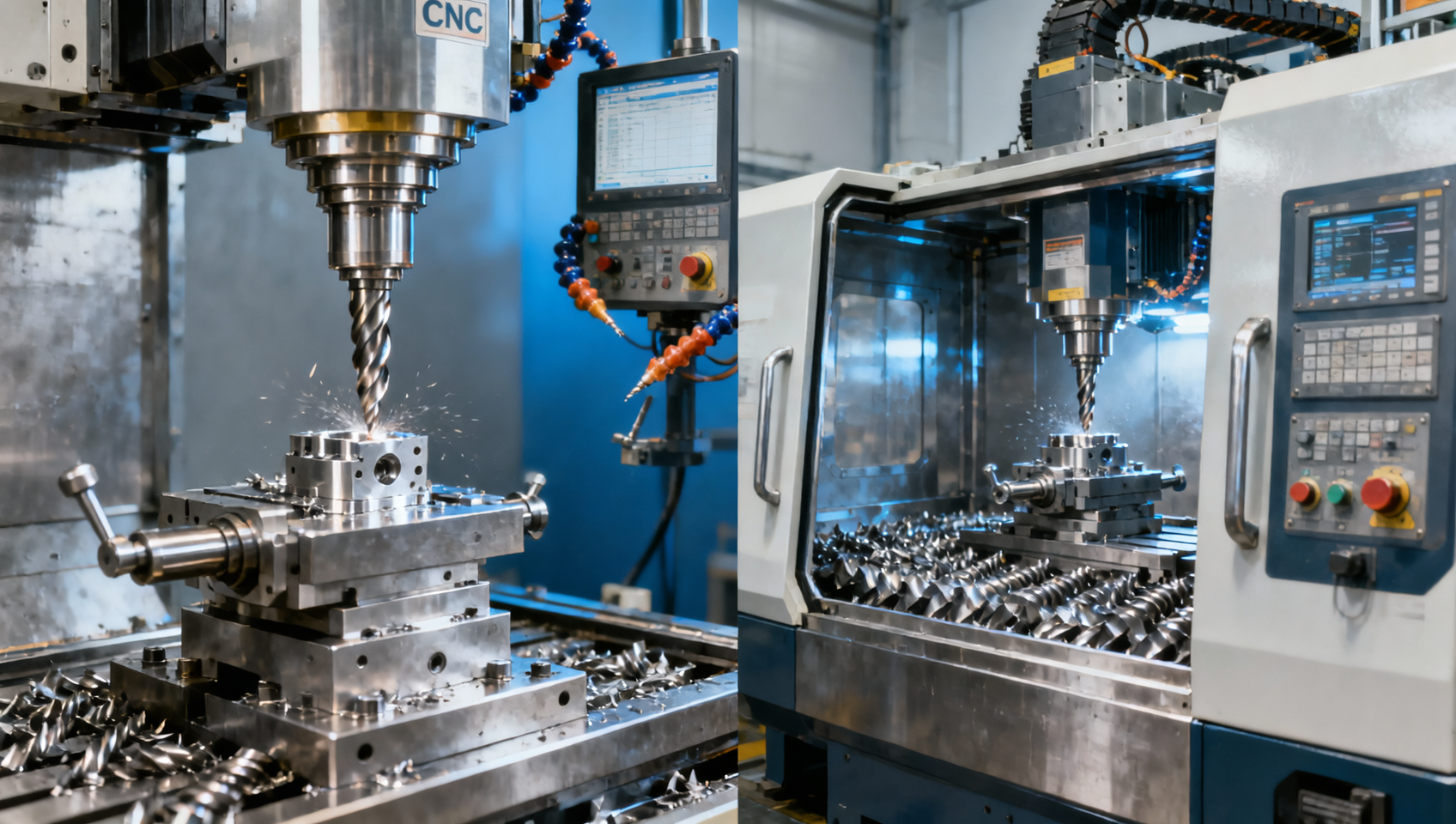 What Slows Down CNC Production Most Often
