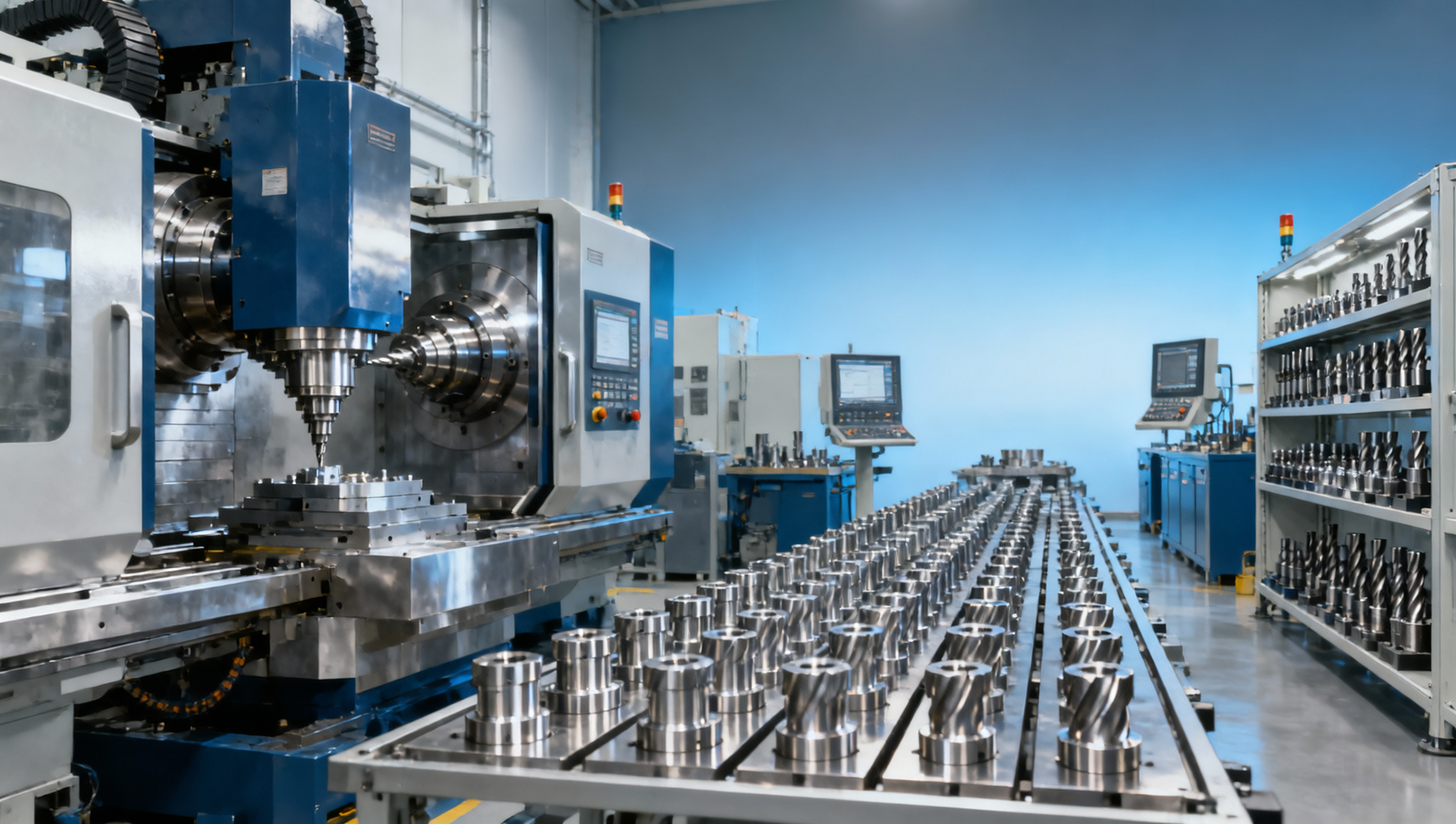 How to Plan a Stable CNC Production Workflow