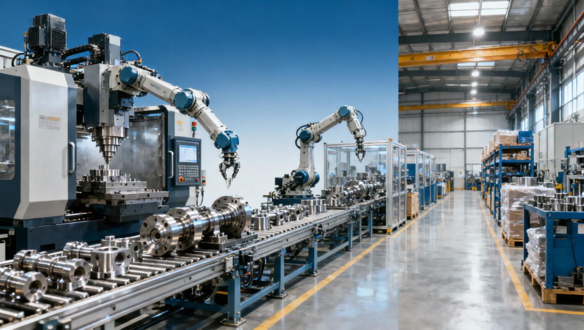 Automated Production or Outsourcing: Which Wins