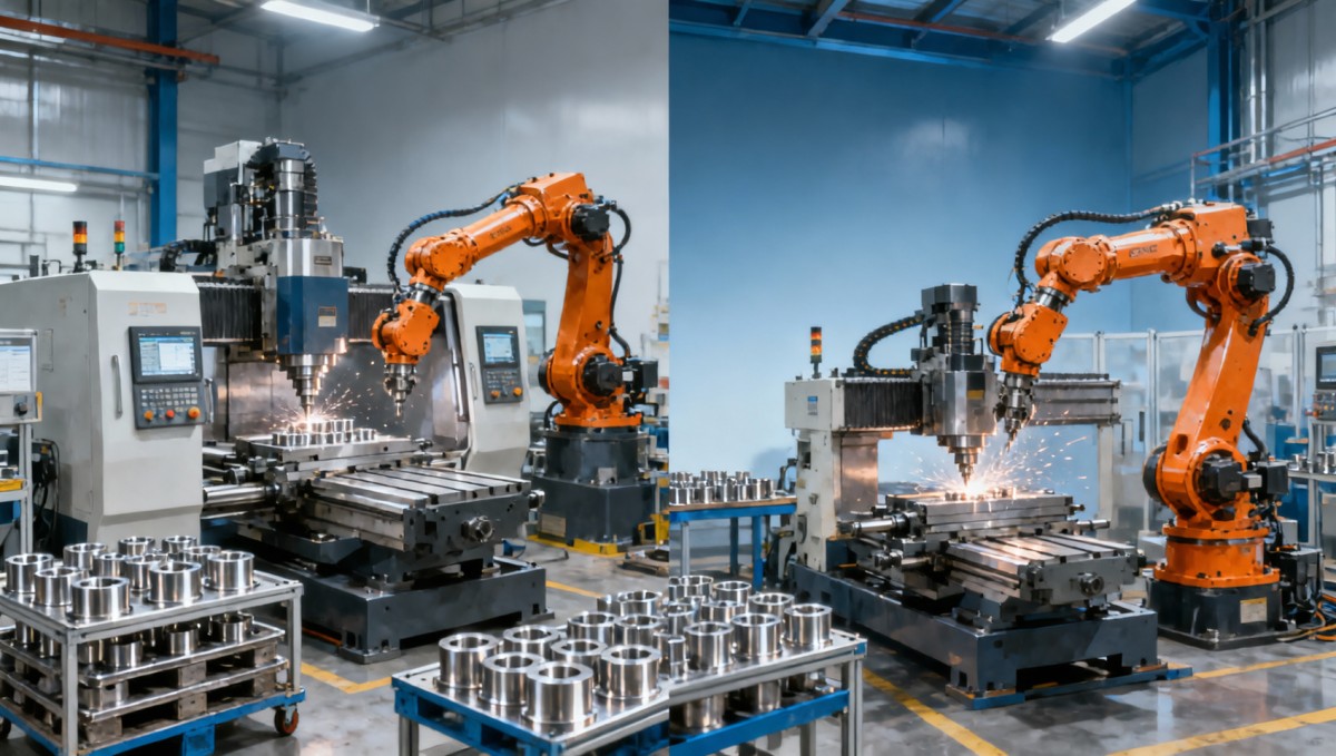 What Makes Automated Production Pay Off Faster