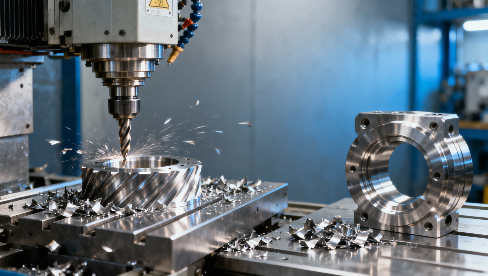 CNC Cutting Errors That Damage Surface Finish