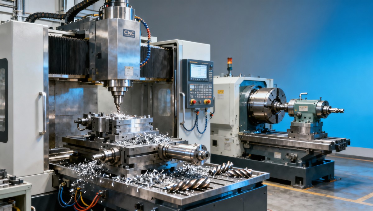 CNC Industrial Setup Mistakes to Avoid First