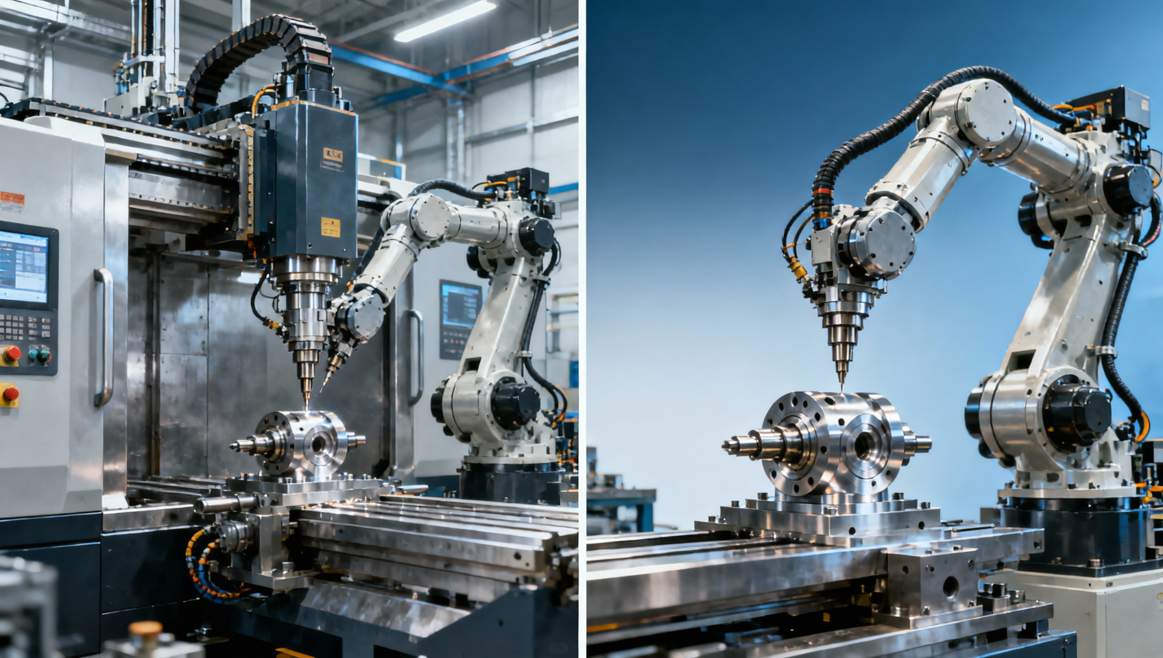 How CNC Industrial Systems Improve Shop Efficiency