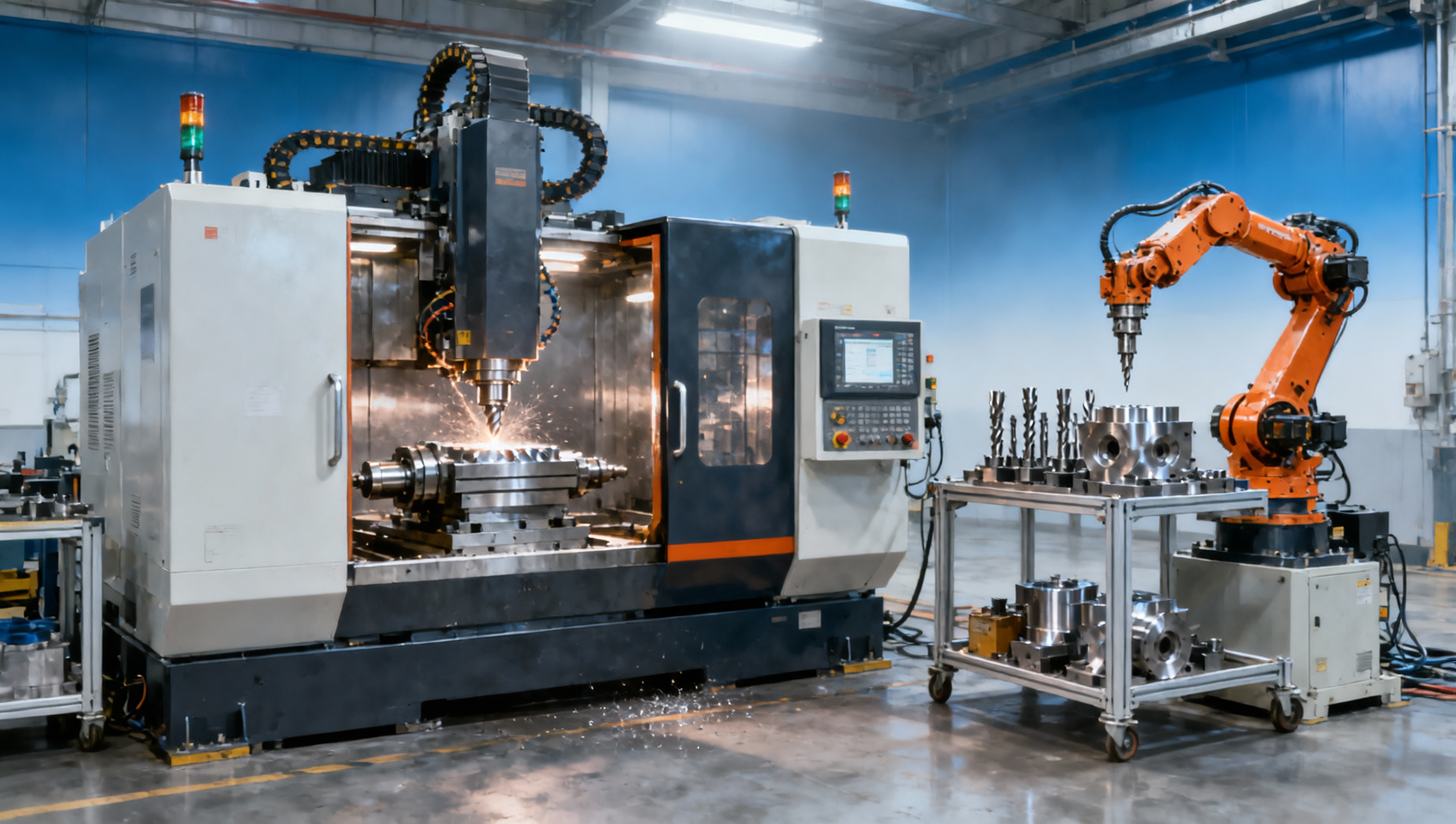 What Drives Cost in Industrial CNC Projects