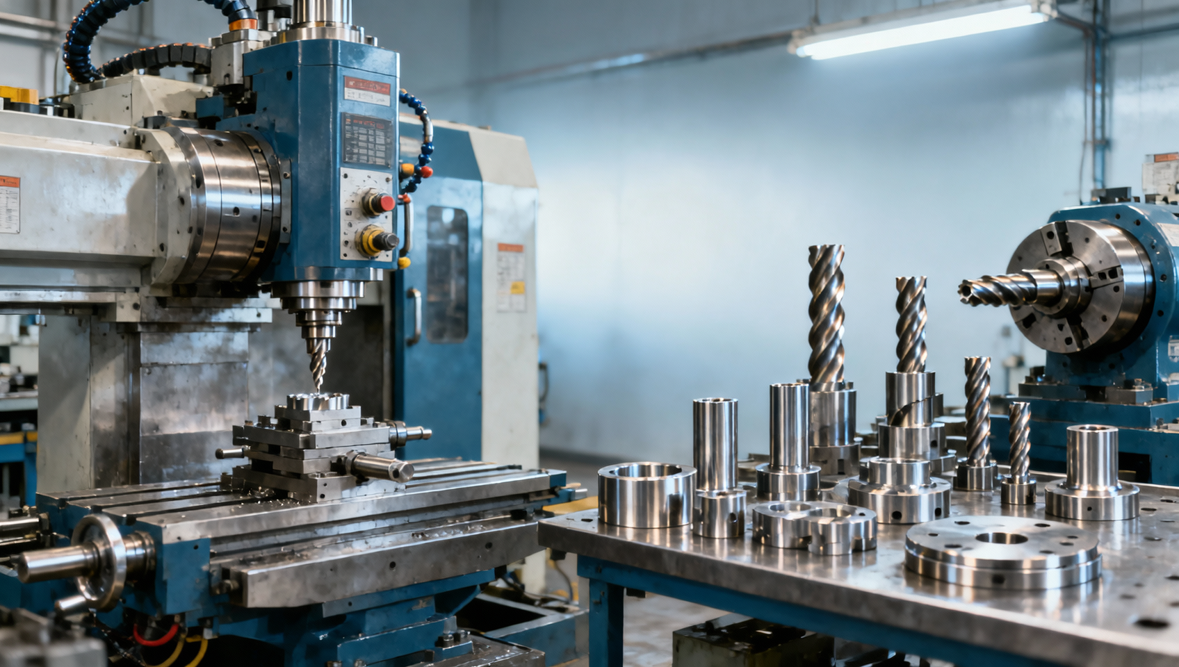 Metal Machining vs CNC Metalworking: What Matters