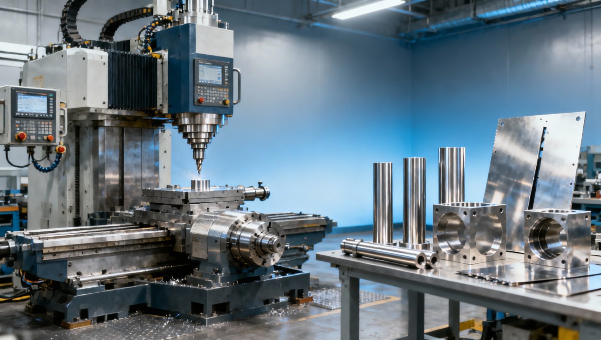 How to Choose the Right Metal Machining Process