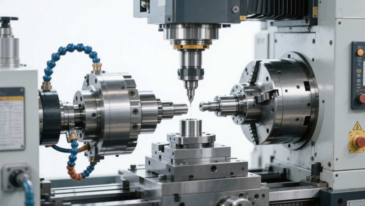 Quick-Change Fixture Designs That Reduce CNC Turning Setup Time