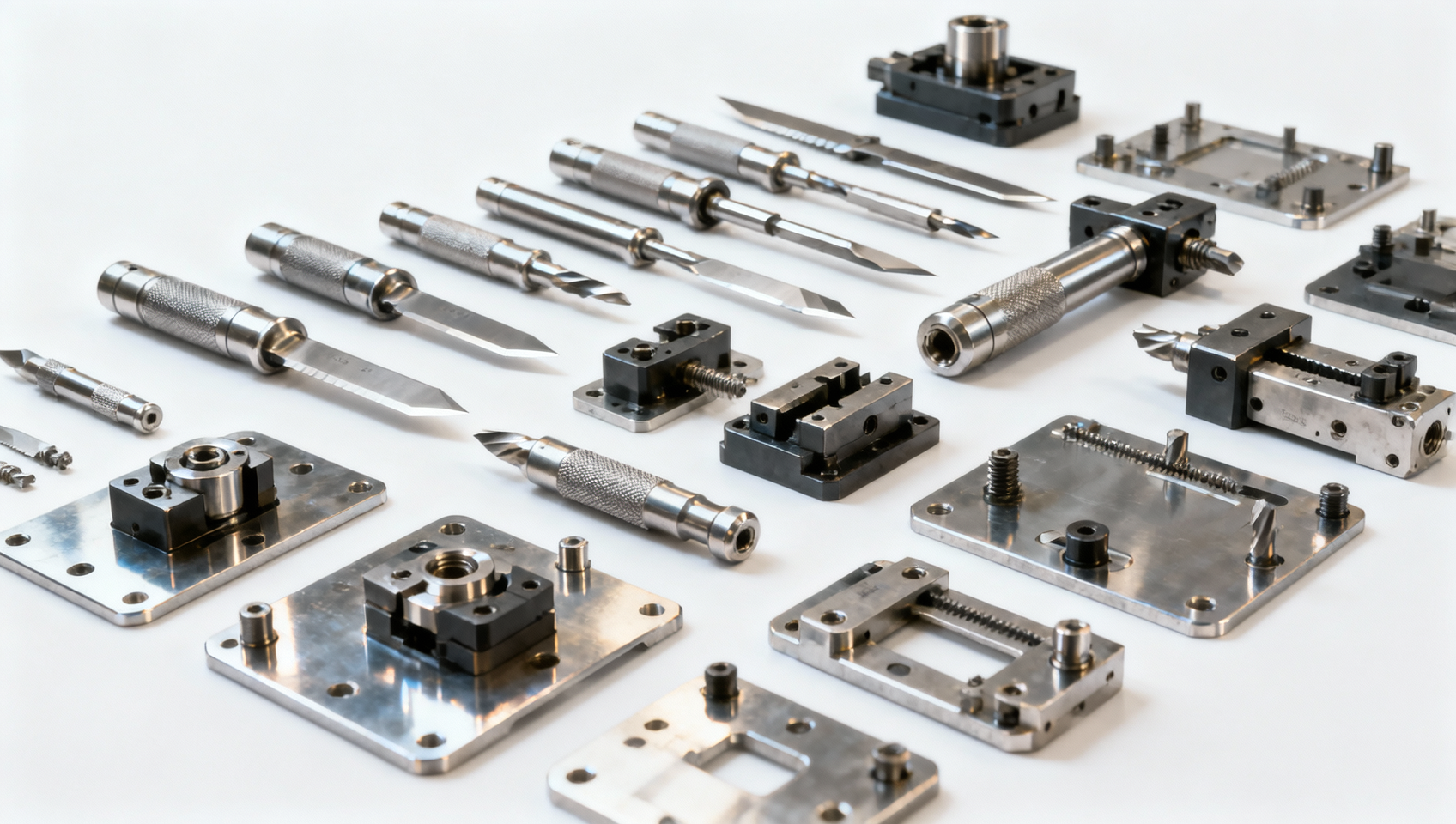 Modular Tooling Systems: Flexibility for Changing Production Needs