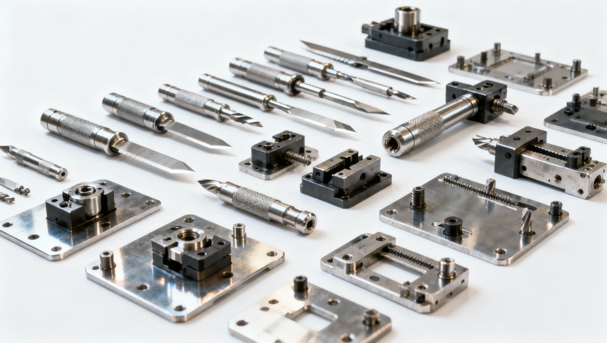 Modular Tooling Systems: Flexibility for Changing Production Needs