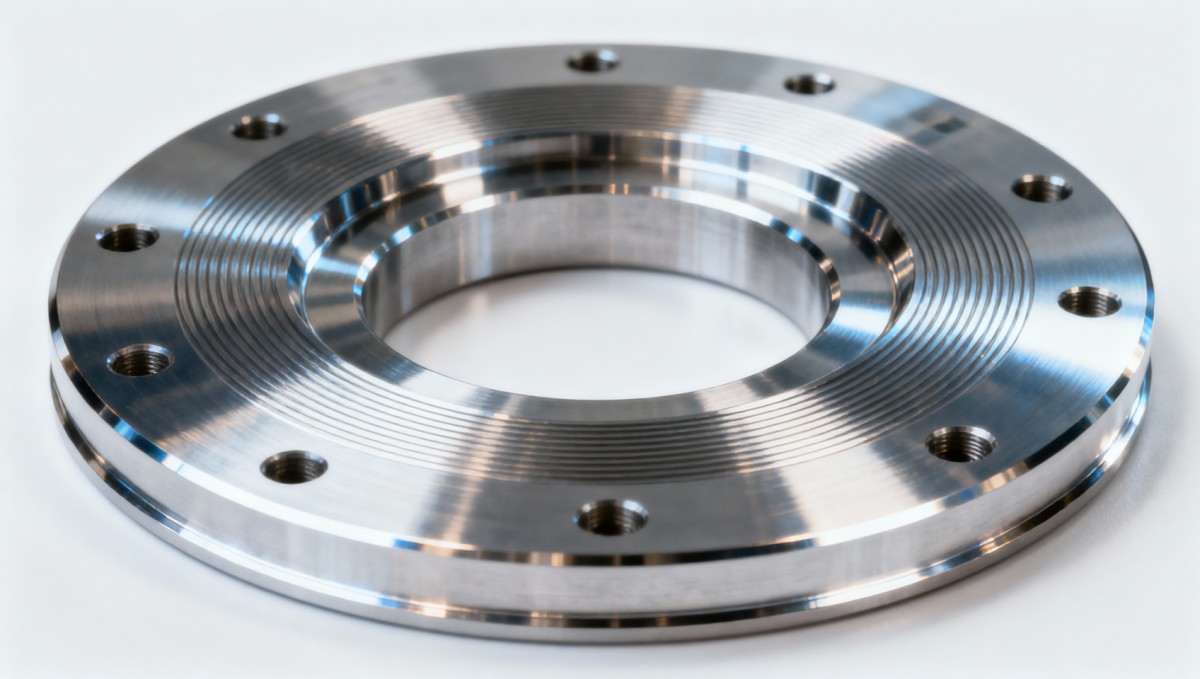 High-Tolerance Disc Parts: Meeting Aerospace