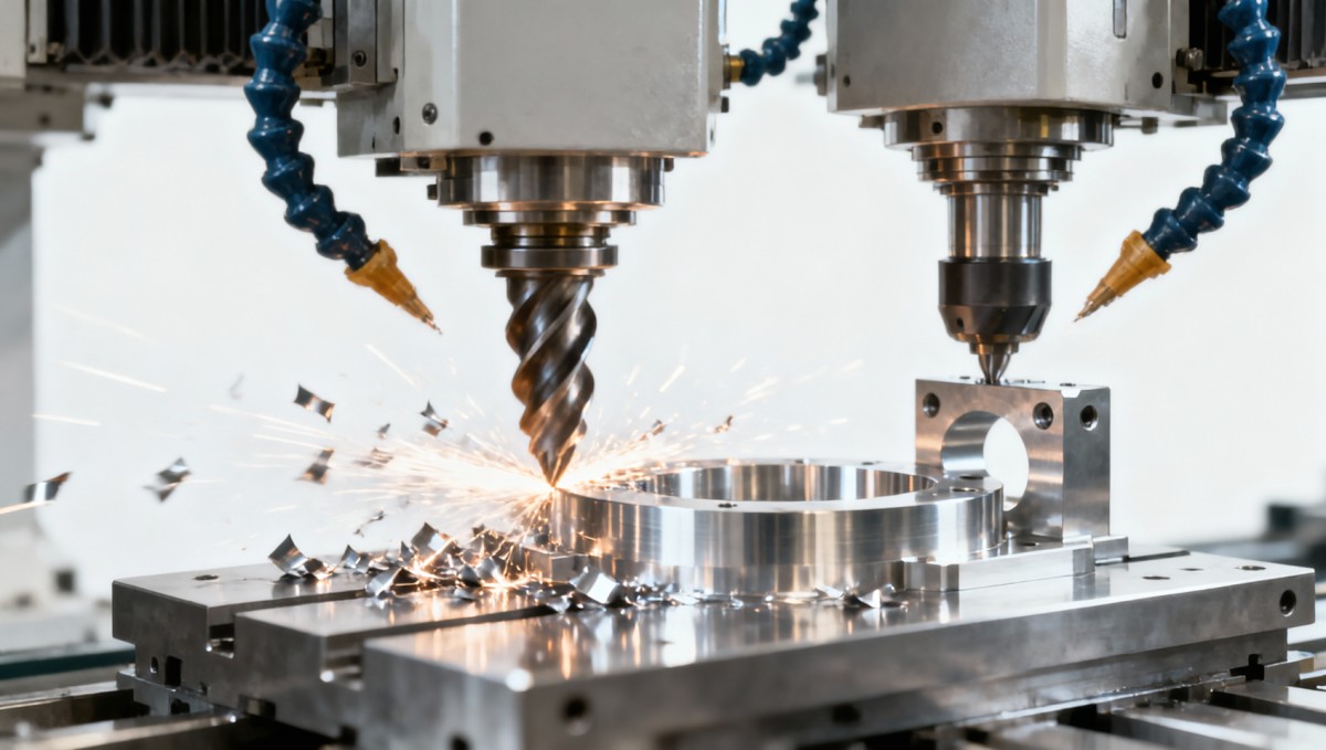 Efficient Machining Processes for Aluminum Alloys: Time-Saving Tips