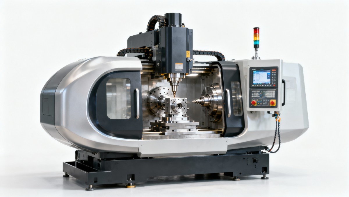 CNC Machine Tool Manufacturers: Innovation Trends to Watch