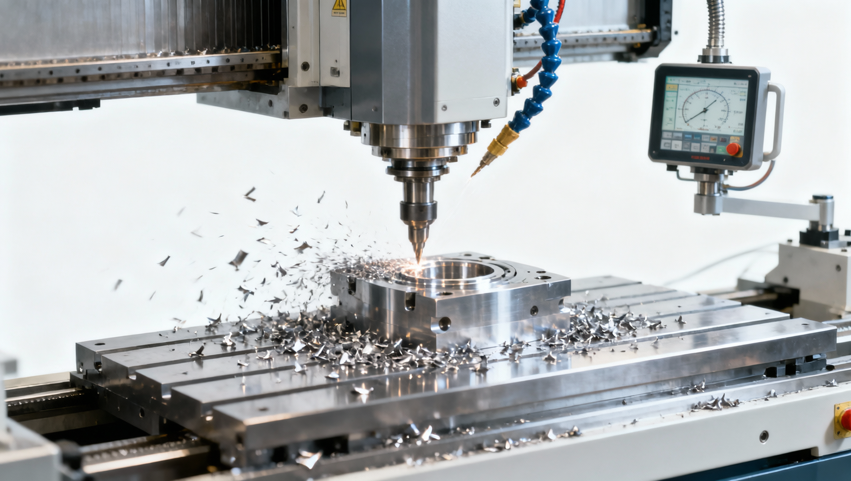 High Precision Machine Tools: Achieving Sub-Micron Accuracy