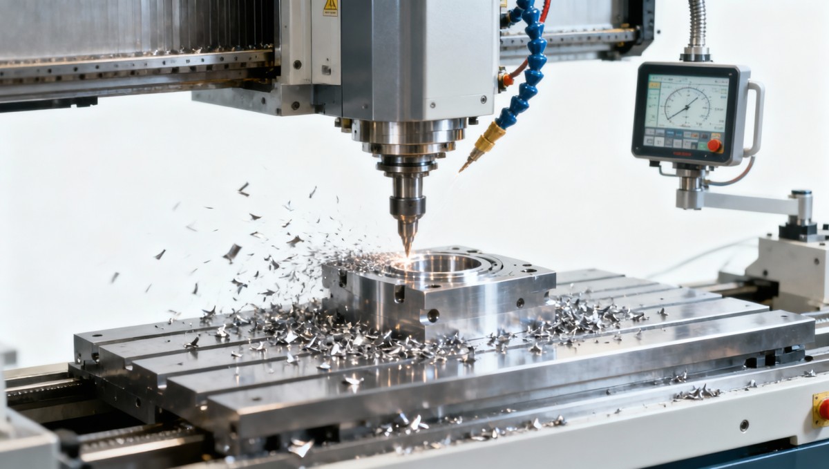 High Precision Machine Tools: Achieving Sub-Micron Accuracy