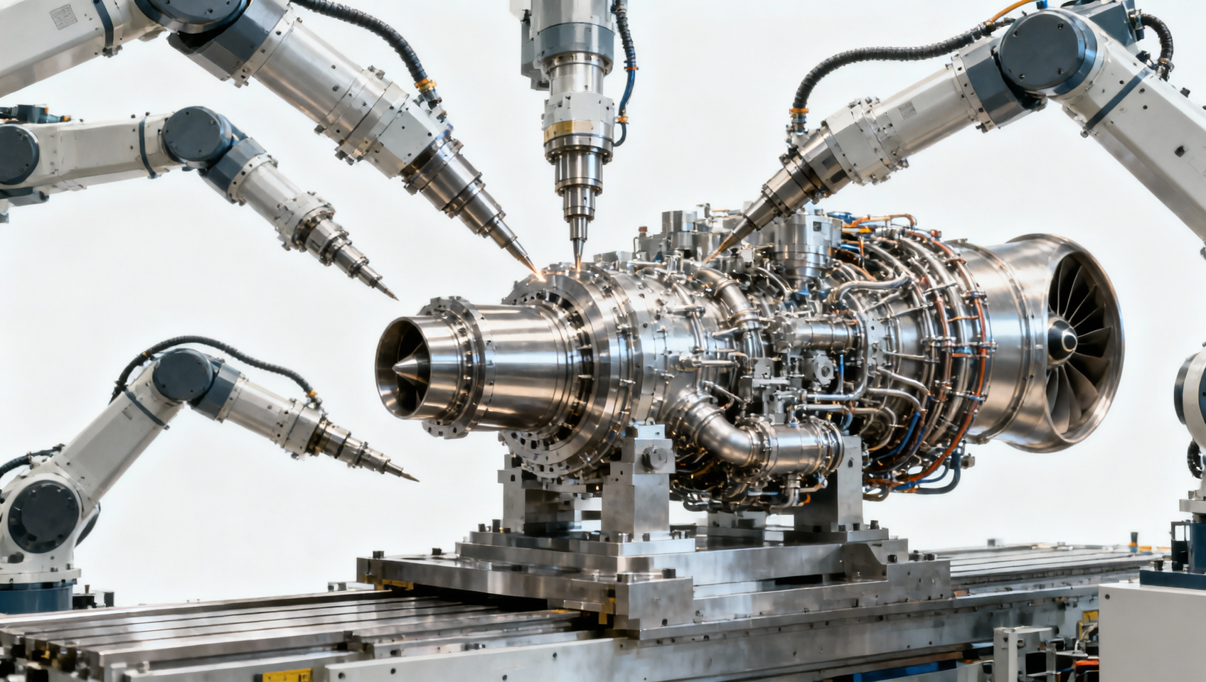 Multi-Axis Machine Tools: When 5 Axes Aren't Enough