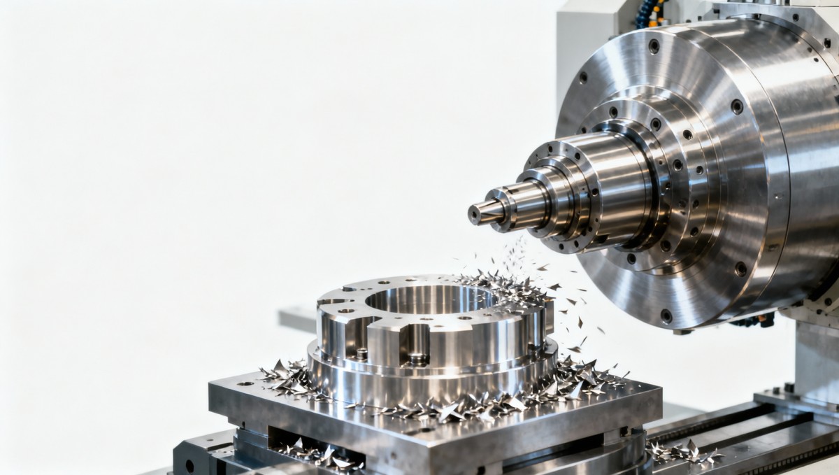 Aerospace Machine Tools: Meeting the Industry