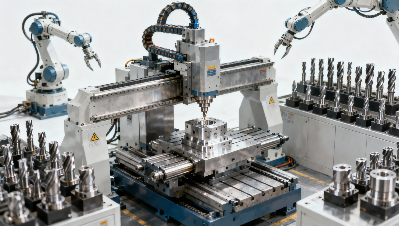 How Machine Tool Suppliers Are Adapting to Supply Chain Challenges