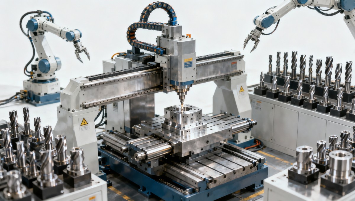 How Machine Tool Suppliers Are Adapting to Supply Chain Challenges