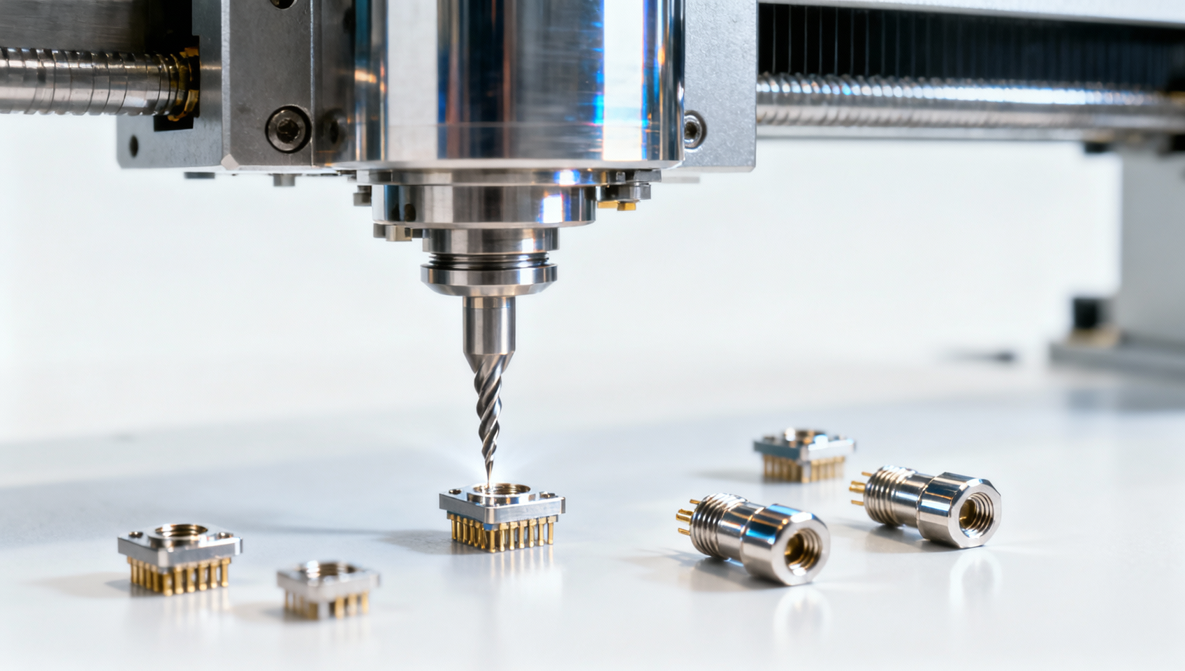 Electronics Manufacturing Machine Tools: Precision at Micro Scales