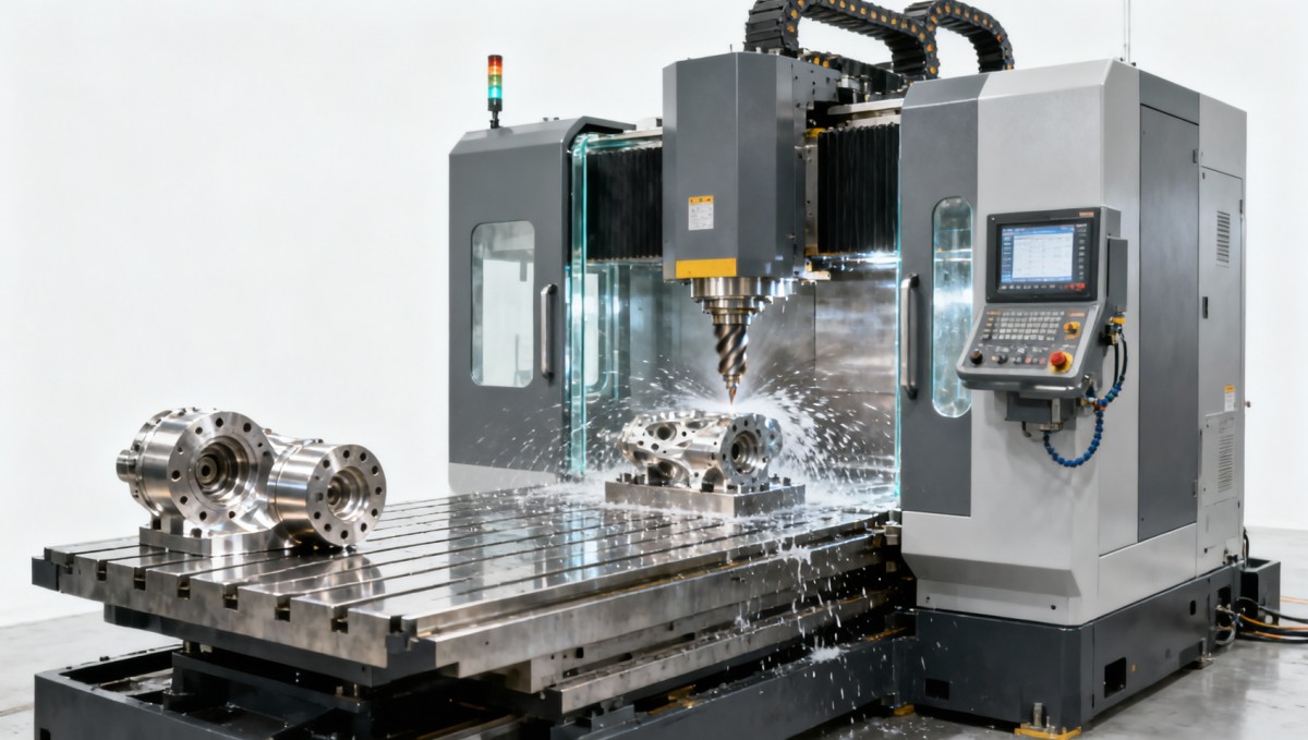 Automated Machine Tools: Balancing Productivity and Flexibility