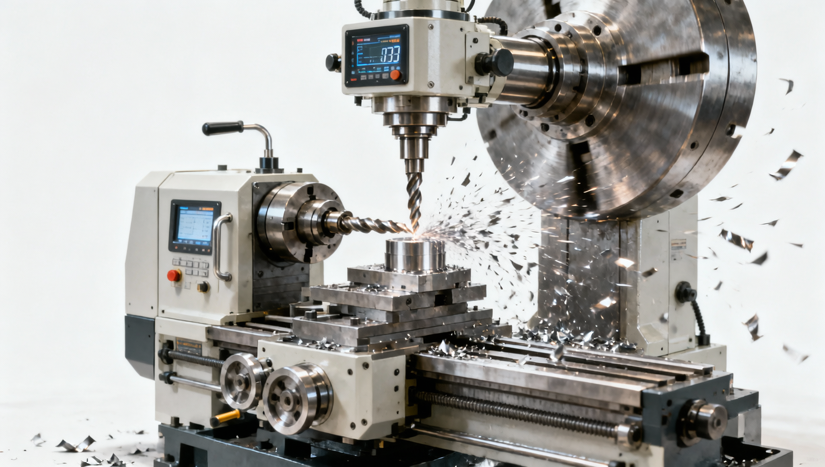 Portable Machine Tools That Enable On-Site Repairs and Modifications