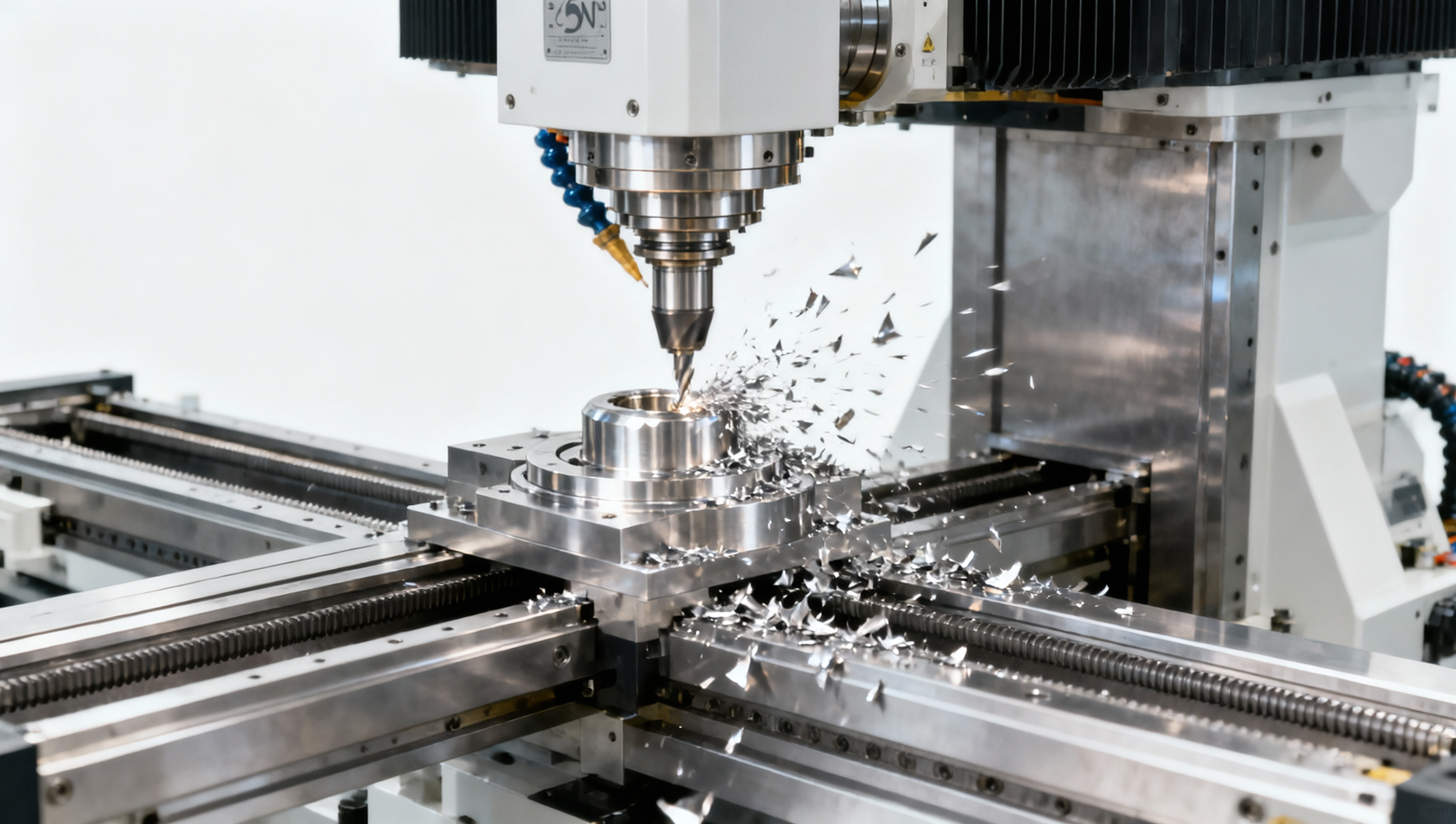 Medical Device Manufacturing: Special Requirements for Machine Tools