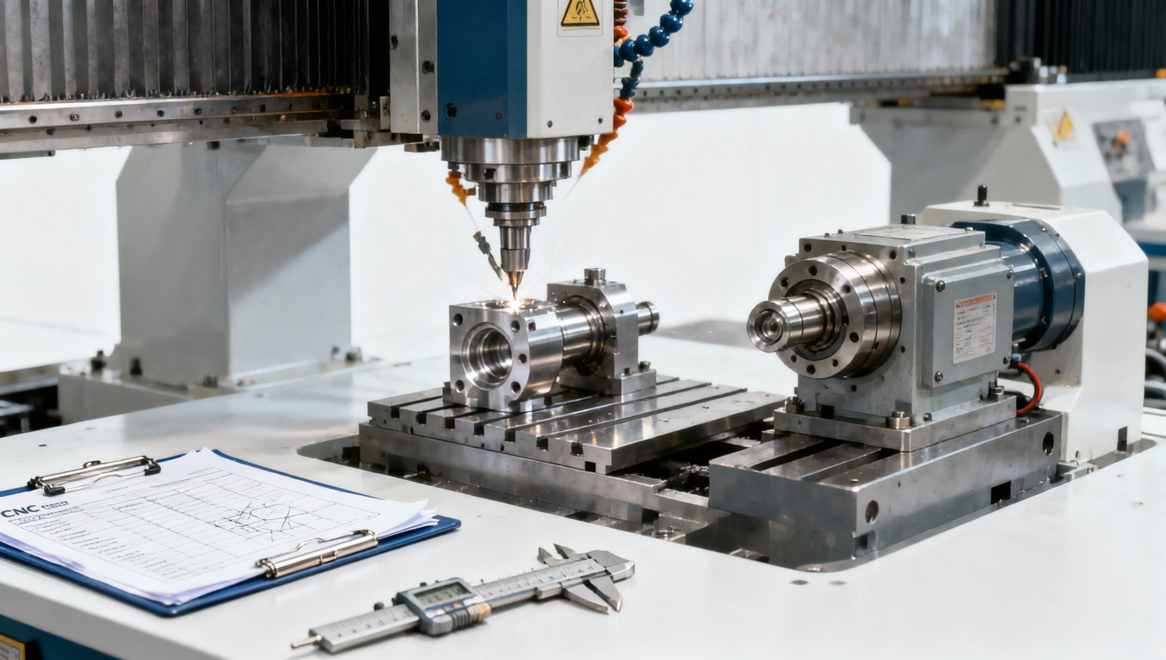 How to Evaluate a Machine Tool Distributor's Technical Support