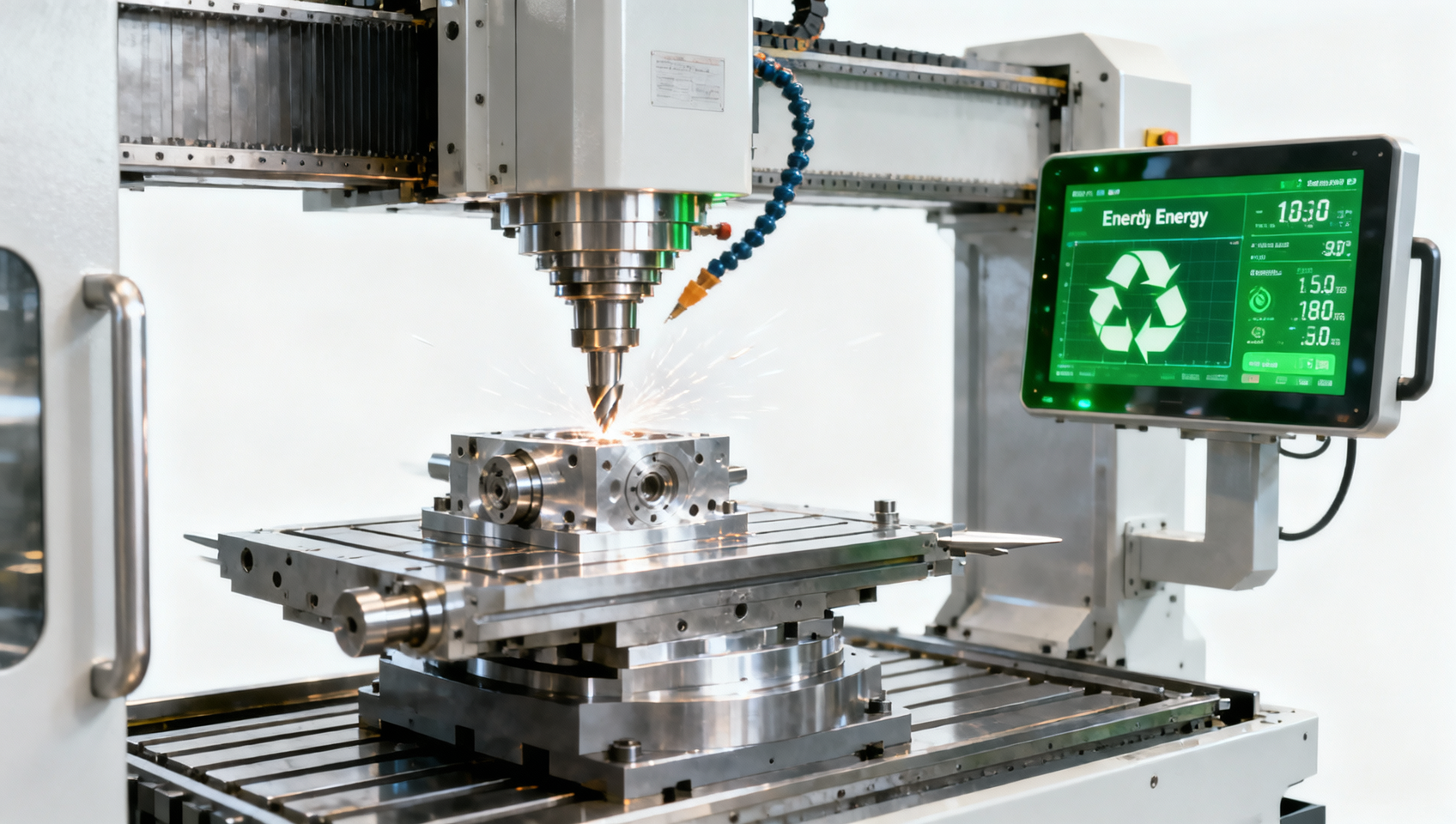 Energy-Saving Machine Tools That Reduce Operational Costs Long-Term