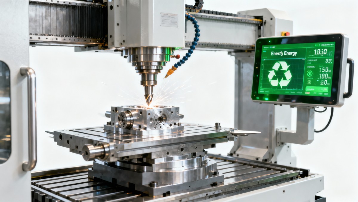 Energy-Saving Machine Tools That Reduce Operational Costs Long-Term