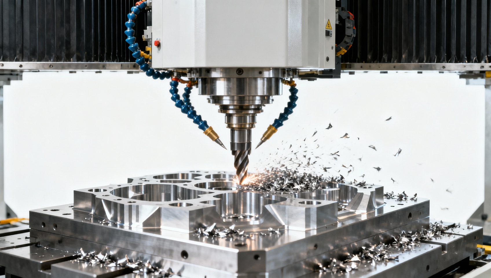 Mold Making Machine Tools: Key Features for Complex Geometries