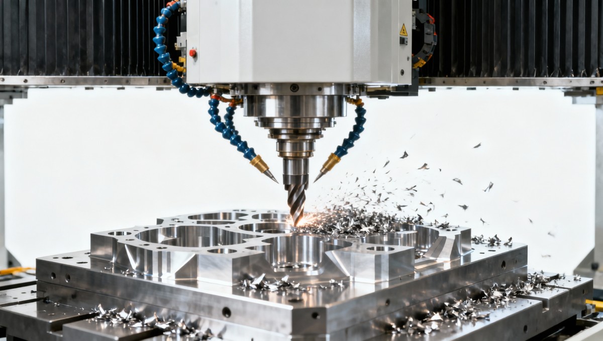 Mold Making Machine Tools: Key Features for Complex Geometries