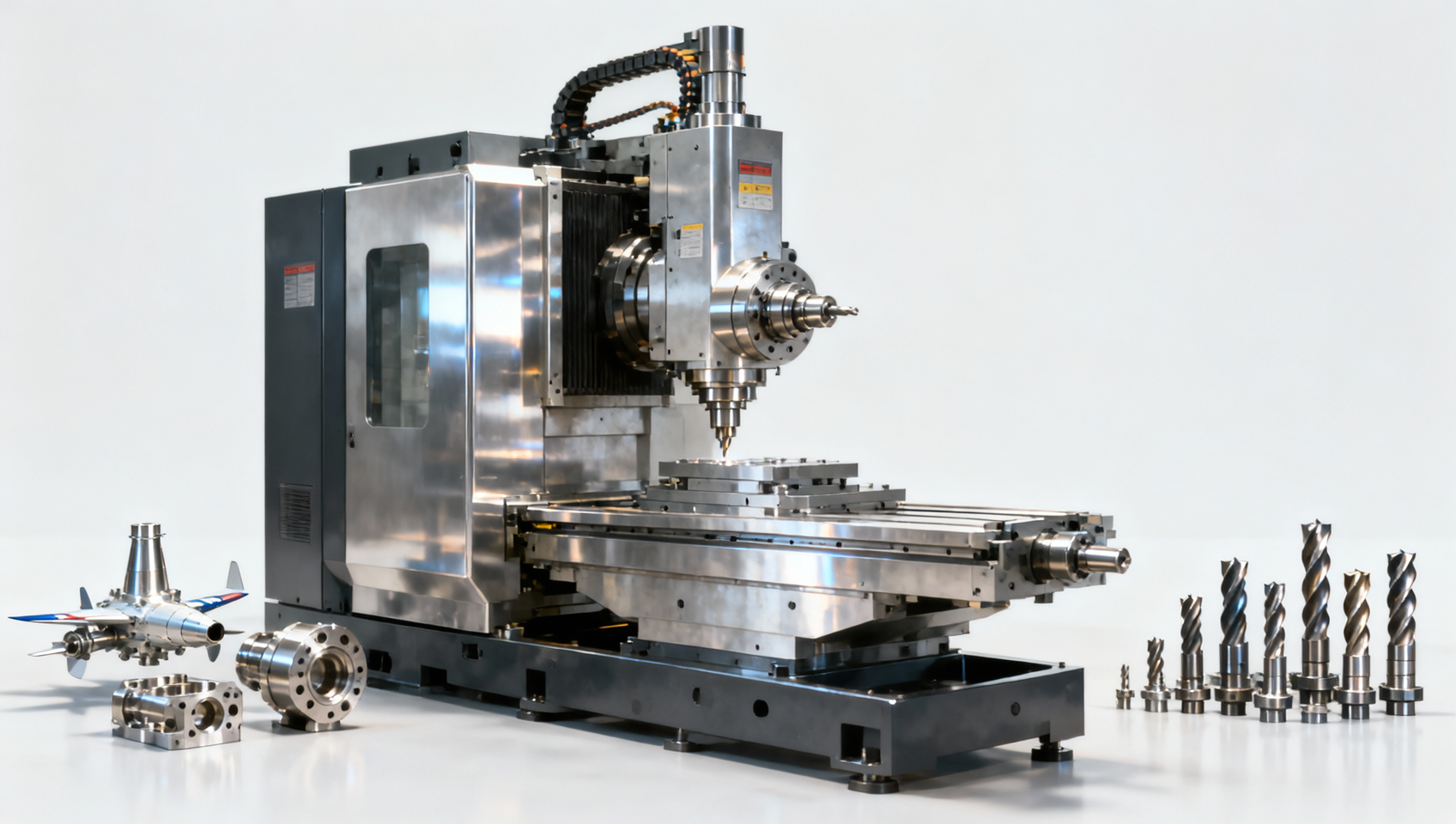 Machine Tool Wholesaler vs. Direct Manufacturer: Which Saves More?