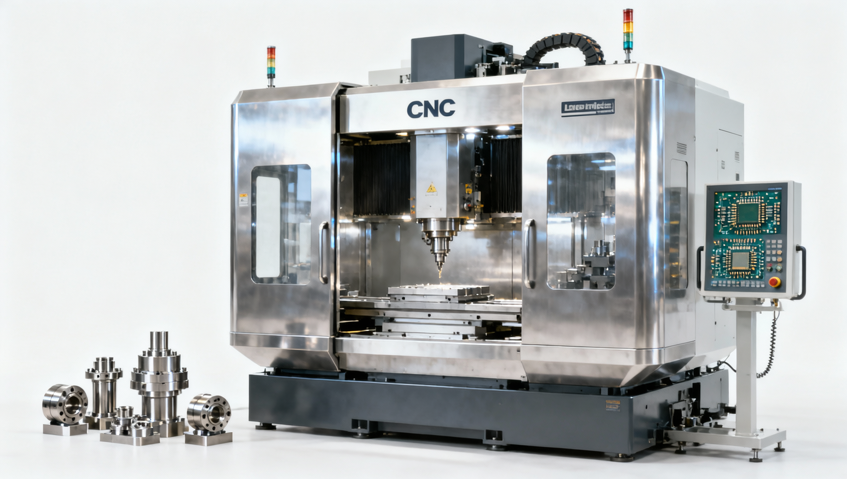 Compact Machine Tools That Fit Small Workshops Perfectly