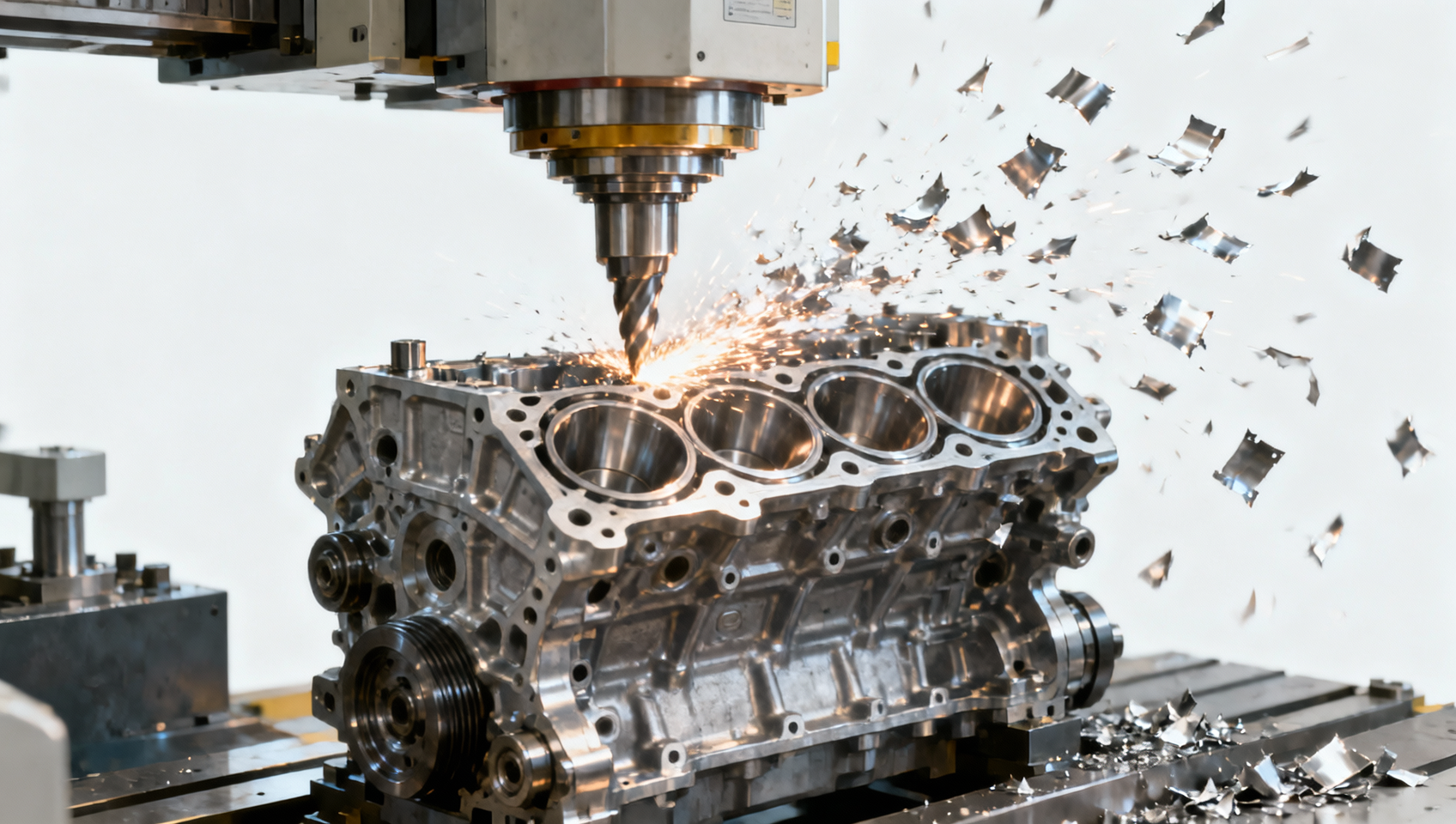 CNC Manufacturing for Automotive: Meeting Volume and Quality Demands